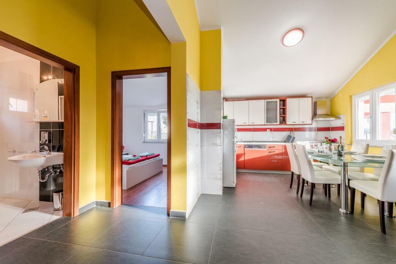 House Danica Villa Obrovac Ngoại thất bức ảnh