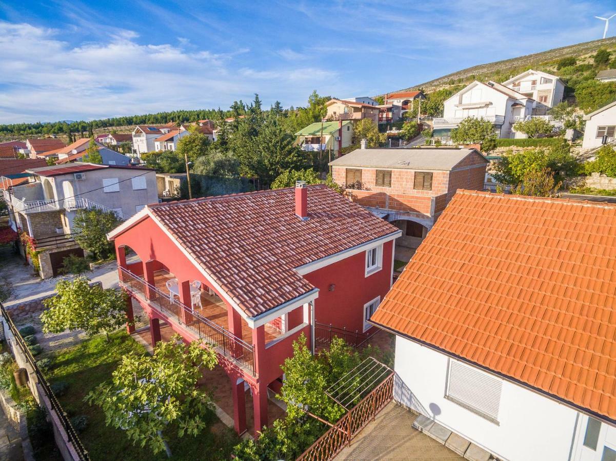 House Danica Villa Obrovac Ngoại thất bức ảnh