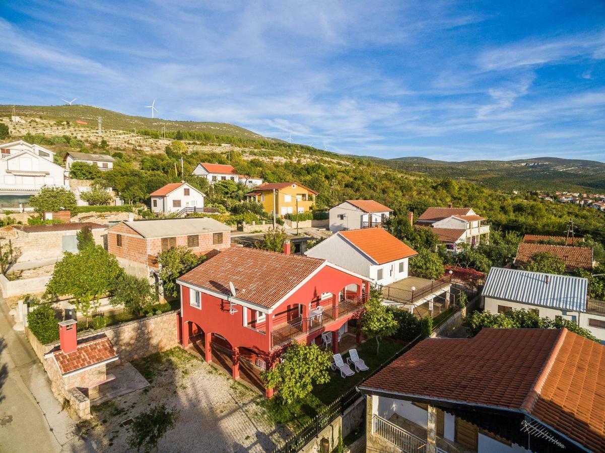 House Danica Villa Obrovac Ngoại thất bức ảnh