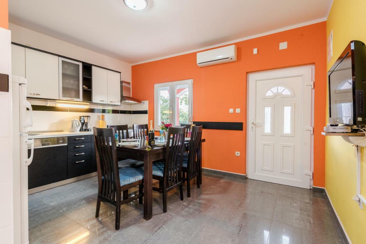 House Danica Villa Obrovac Ngoại thất bức ảnh
