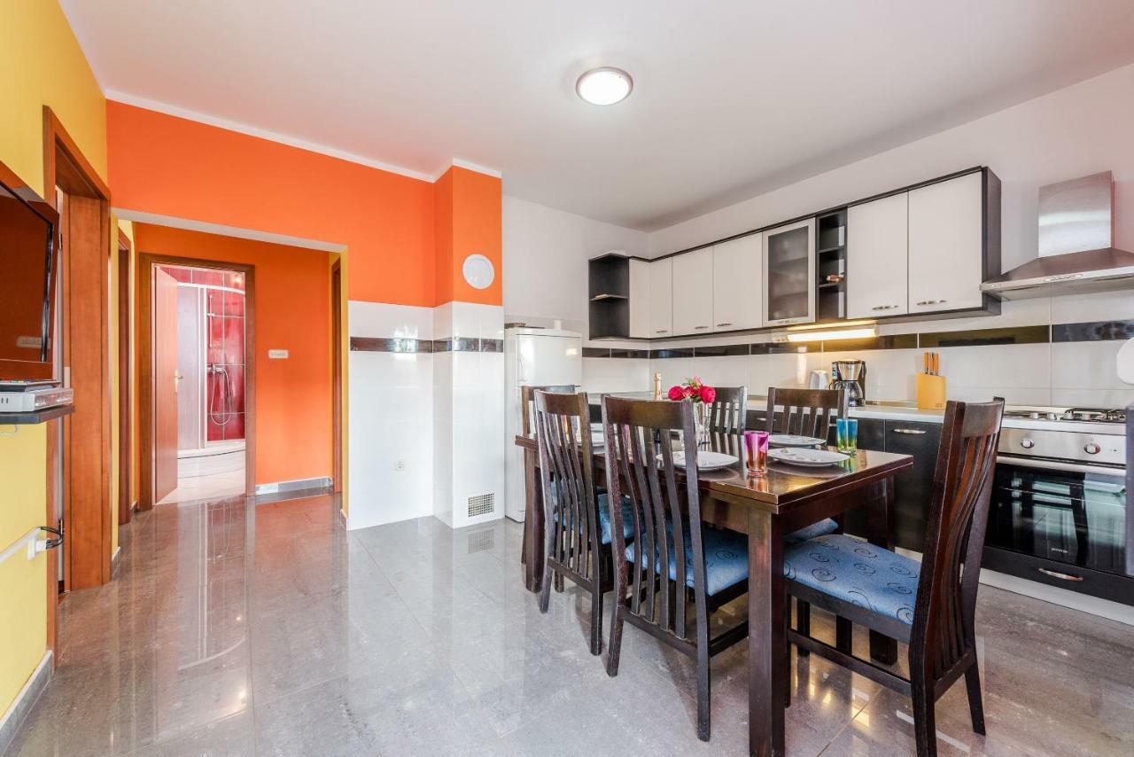 House Danica Villa Obrovac Ngoại thất bức ảnh